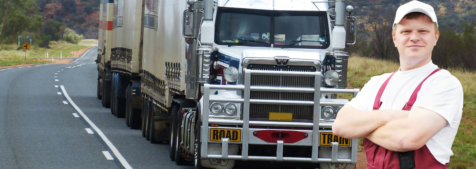 Australia Needs Qualifies Truckers